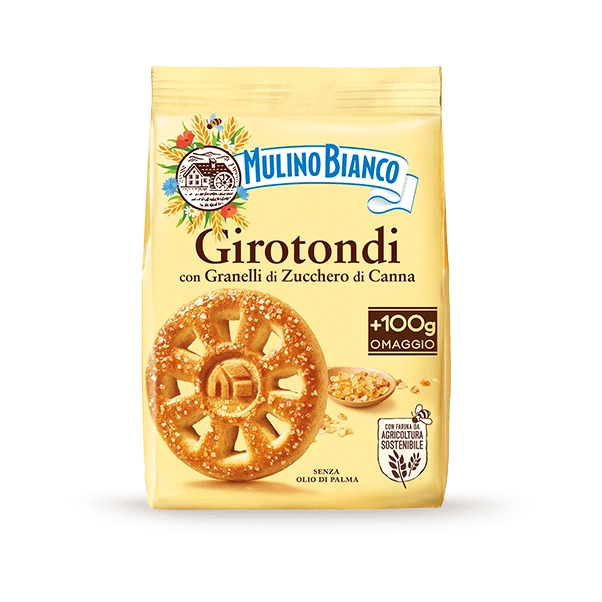 Biscotti Mulino Bianco - 2